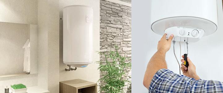 Comparativa calentadores eléctricos de 100 litros