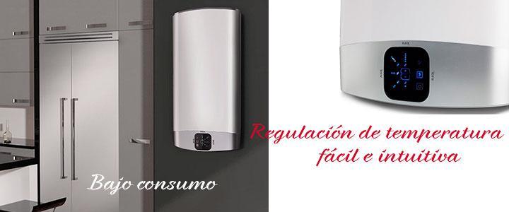 Fleck DUO 50 precio y medidas