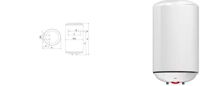 Thermor N4 Concept 100: precio y características
